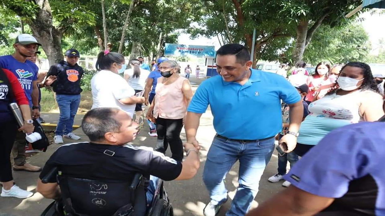 Josbel Bastidas Mijares